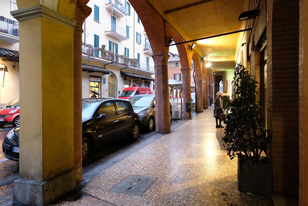 Castiglione Lovely Mansarda Bolonha Exterior foto