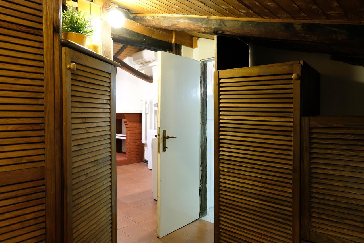 Castiglione Lovely Mansarda Bolonha Exterior foto