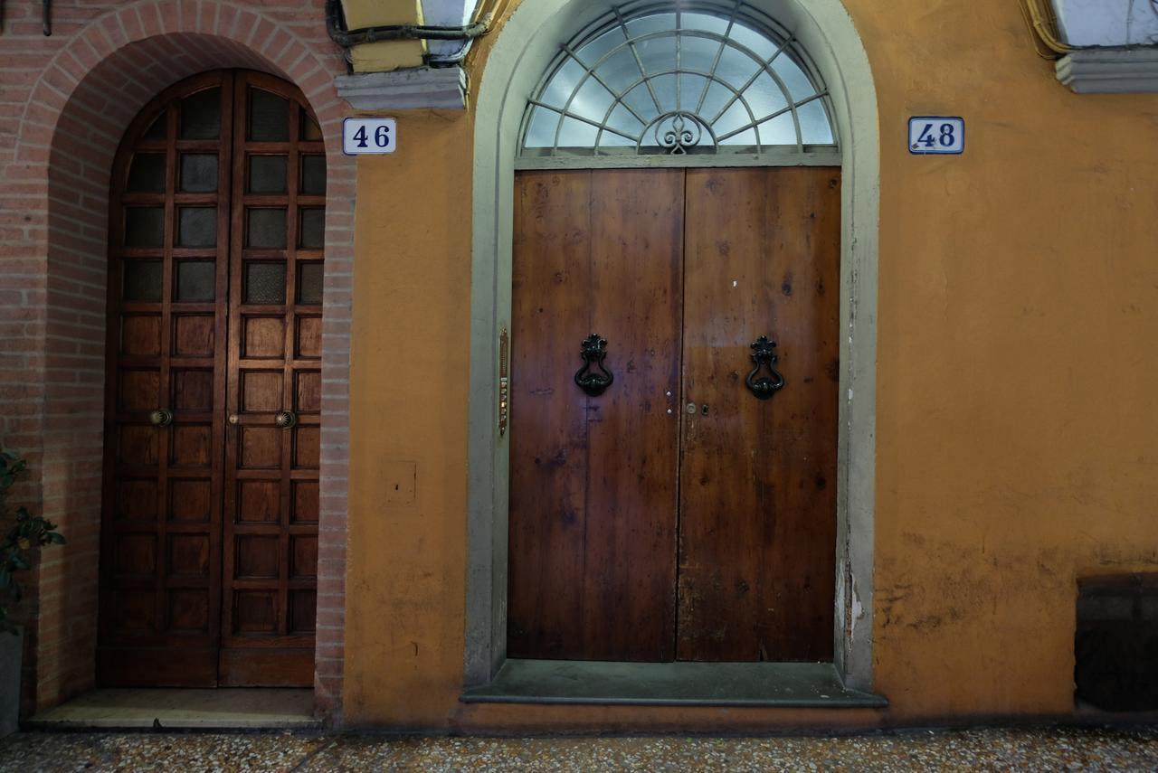 Castiglione Lovely Mansarda Bolonha Exterior foto